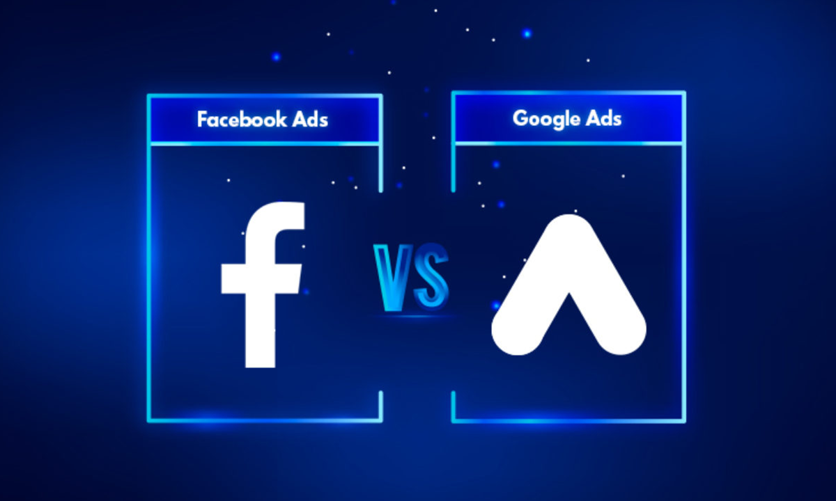 facebook ads vs google ads