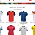 2026年跨境独立站之足球世界杯流量要如何把握_球衣F牌独立站_F牌建站_斗篷Cloak